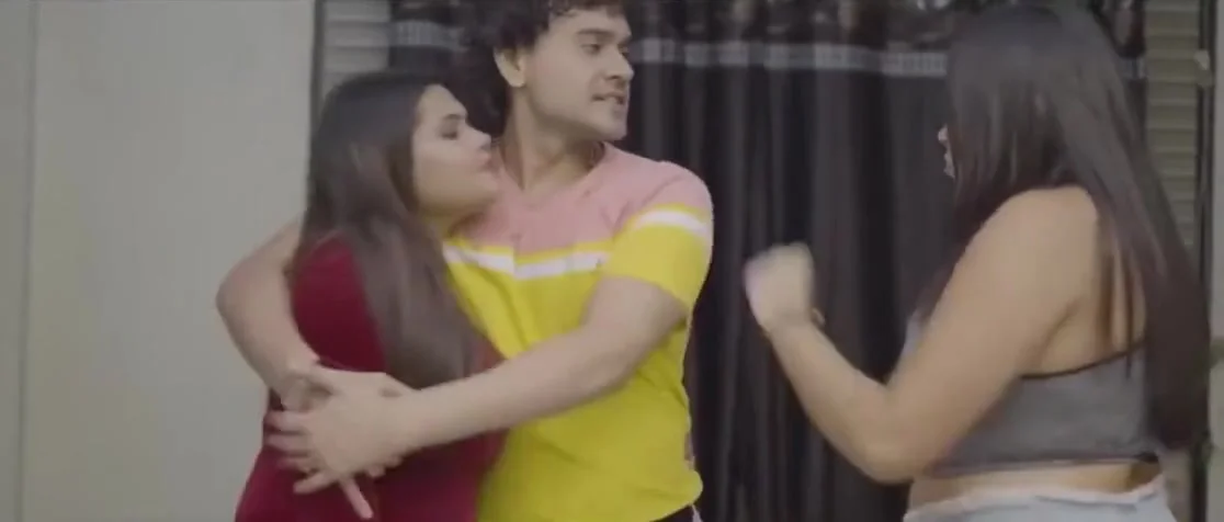 Bhabhi Ke Sath Dusari Wife Ko Pele