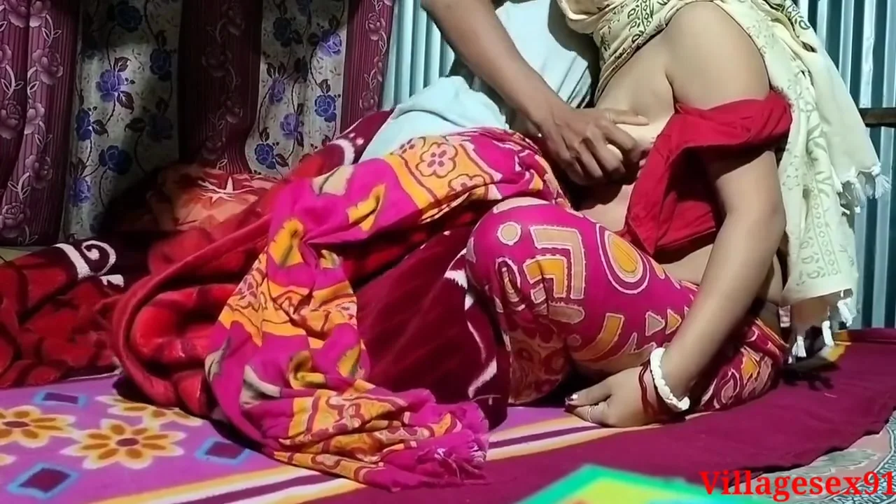 Winter Season Sex In Night With Girlfriend