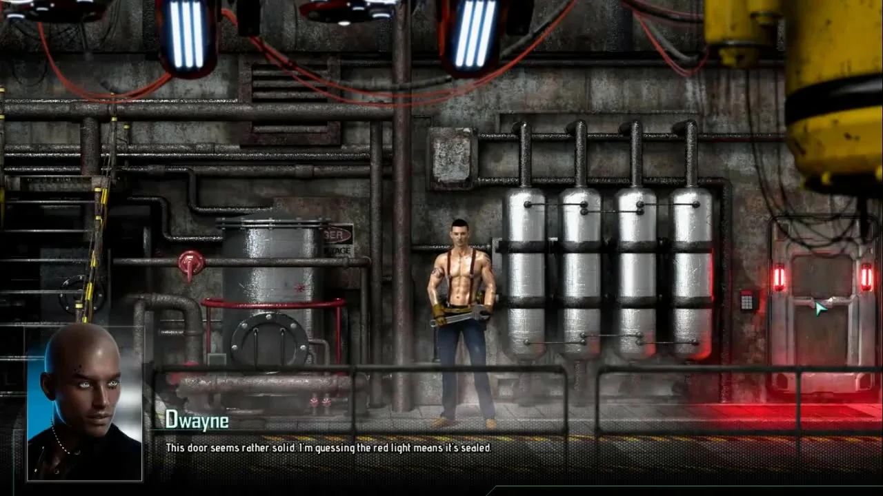 Cockwork Industries Horny Girl Got Caught Masturbating With Vegetable Ep 4