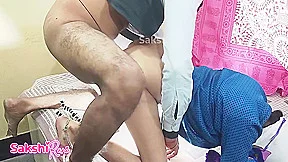 Indian Desi Hot Sexy Stepmom Left After Seeing Her Changing Clothes. Stepson Stepmoms Hot. Indian Desi Hindi Bf Video