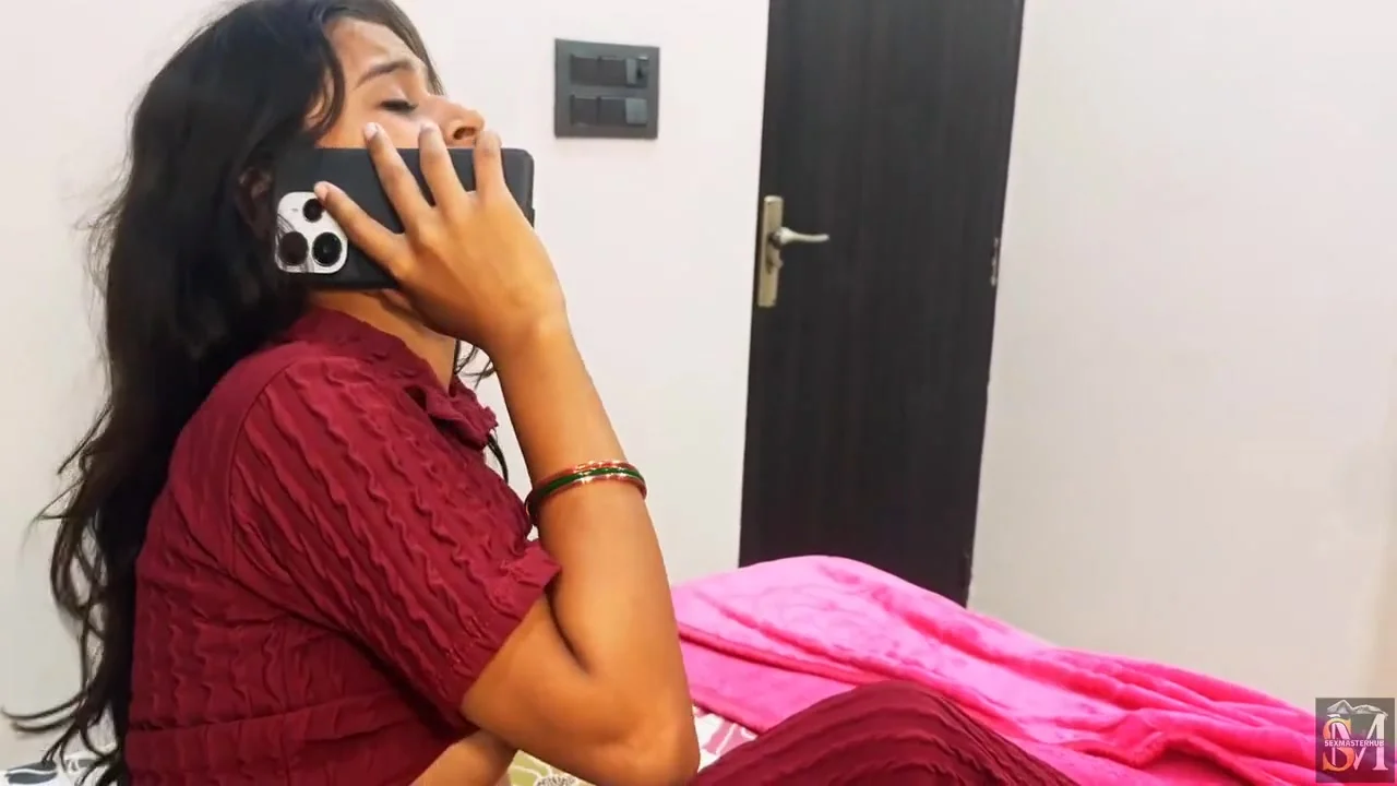 Newly Married Couple Having Morning Hardcore Sex