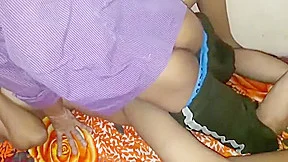 Indian Desi Bhabhi In Indian Step brother Fucking Step sister When Step sister Alone Home