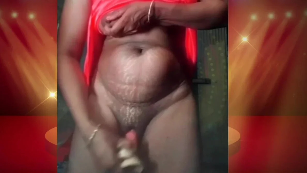 She Took Off Her Saree And Petticoat And Got Naked And Got Her Pussy And Ass Fucked