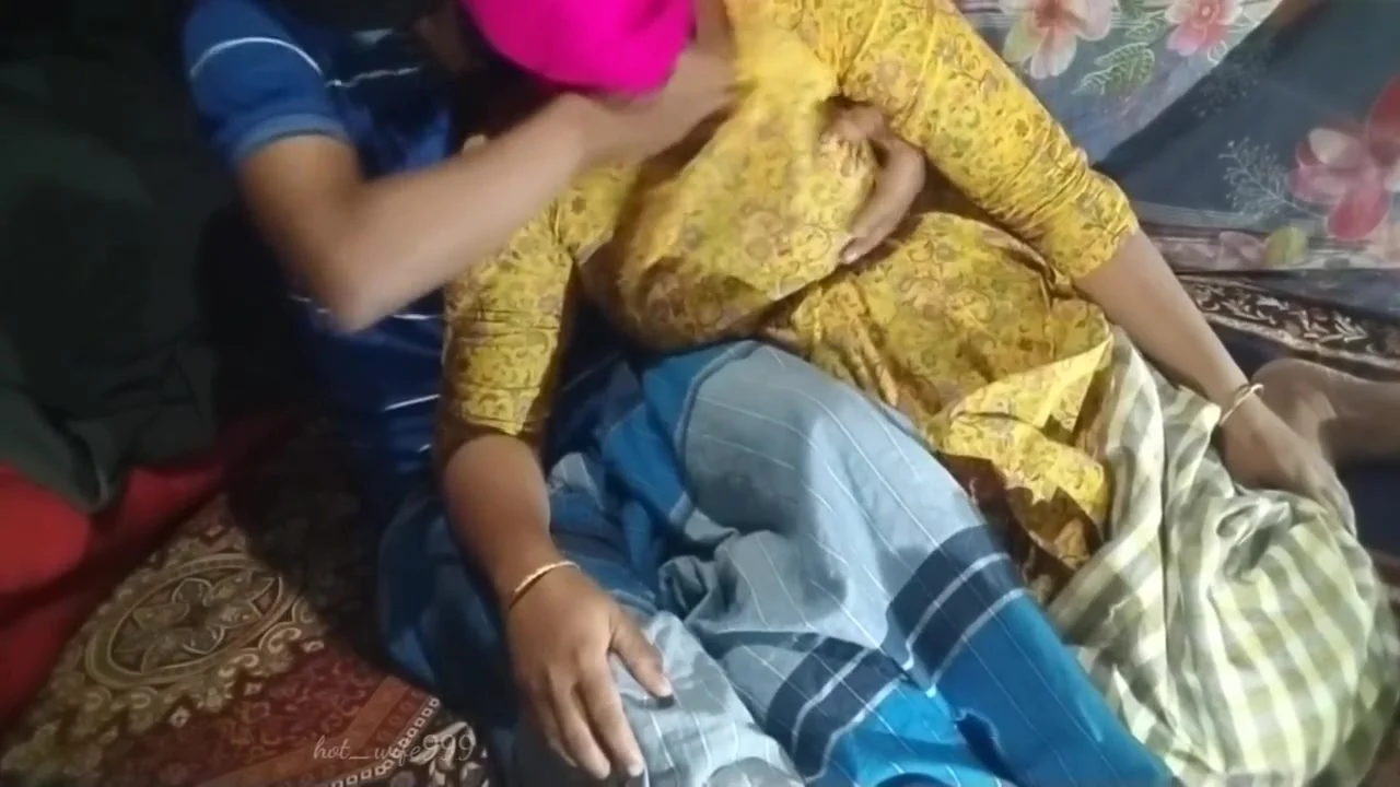 Wife And Husband Desi Village Couple Romance