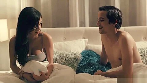 Savannah Sixx riding Rickys huge cock and grinds her tight pussy