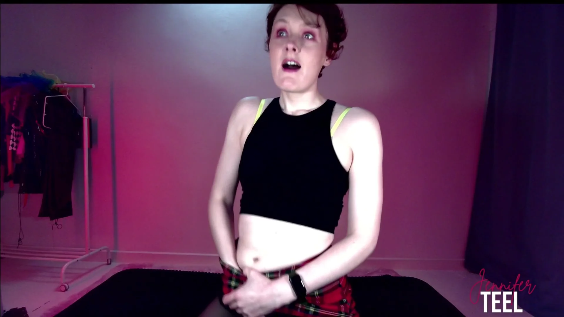 Custom Request: Upclose Face Joi With Dirty Talk