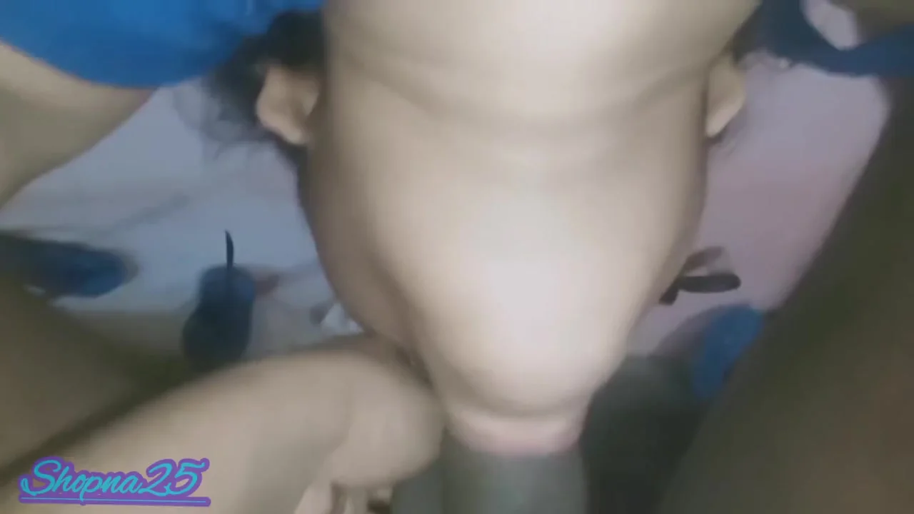 Desi Horny Bhabhi Mouthfuck Black Cock