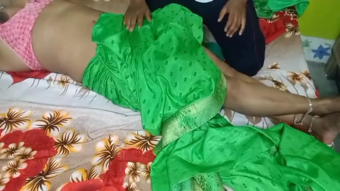 New Delhi - Bhabhi Having Romance With Her Lover