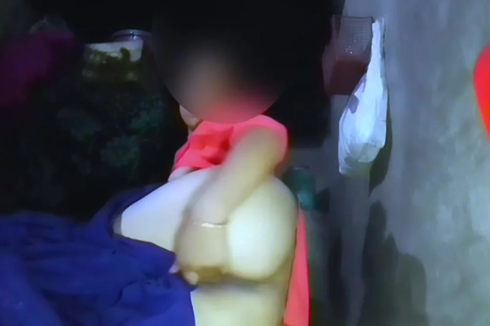 Hot Desi Girl Lavanya Stepsister Is Thirsty For Big Cock - 18 Years