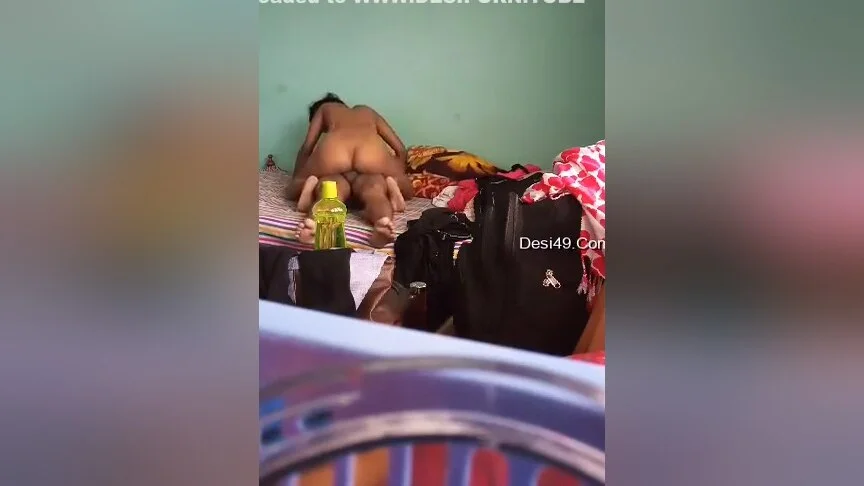 Today Exclusive-sexy Desi Girl Boob Sucking And Fucking 2