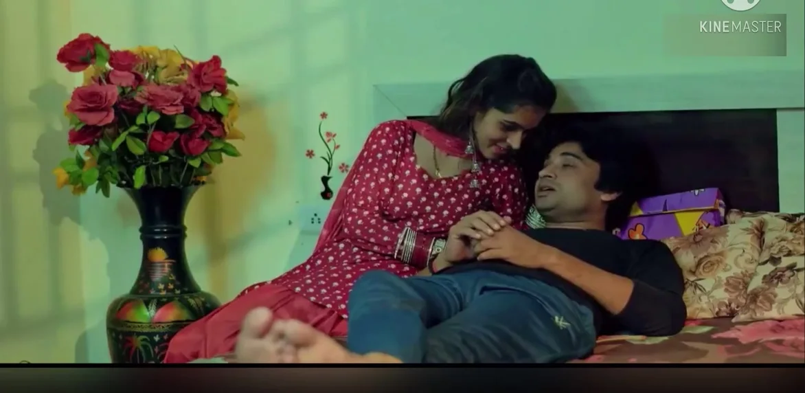 Two Desi Girls Trying To Serduce The Rich Neighbour 2