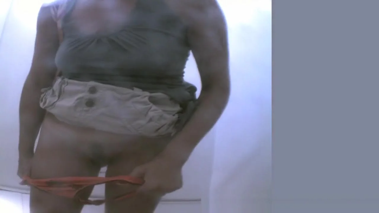 Wild Changing Room, Beach, Amateur Movie Uncut