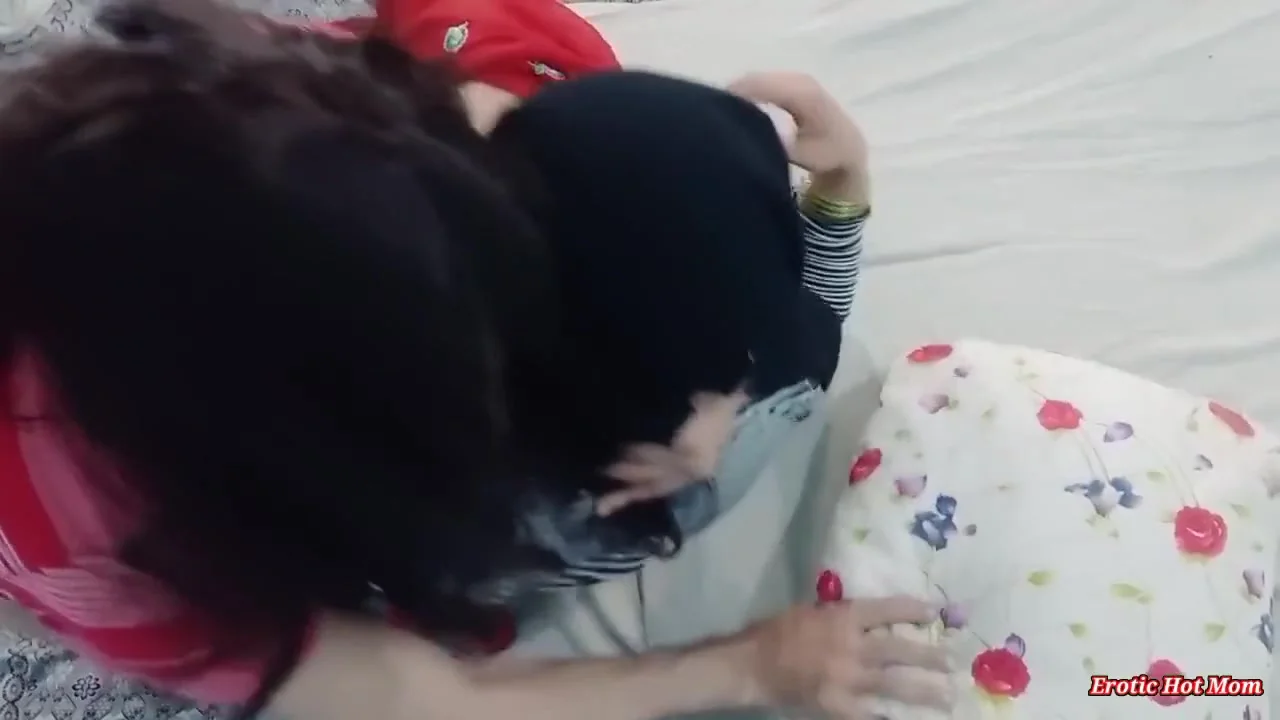 Muslim Desi Step Sister Caught Having Sex In Hijab With My Pakistani Friend
