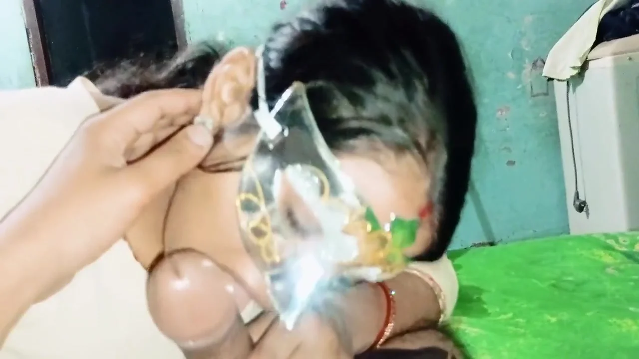 Amazing Blowjob #cum In Mouth Desi Bhabhi Sucking Big Cock