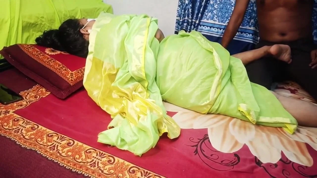 Bengali Stepmom Stepson Fucked