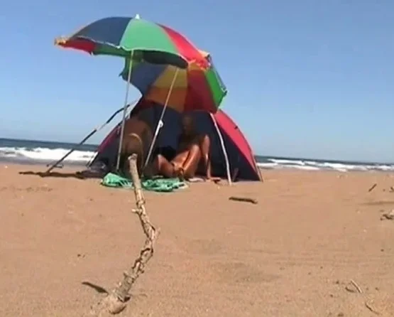 Greek Beachsex Teil 2