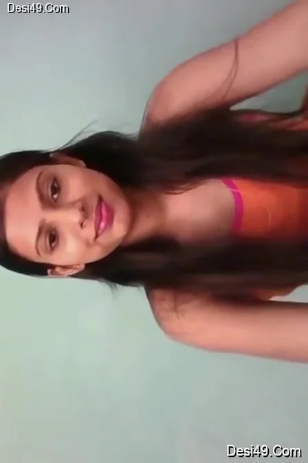 Today Exclusive- Sexy Desi Girl Showing Her Pussy