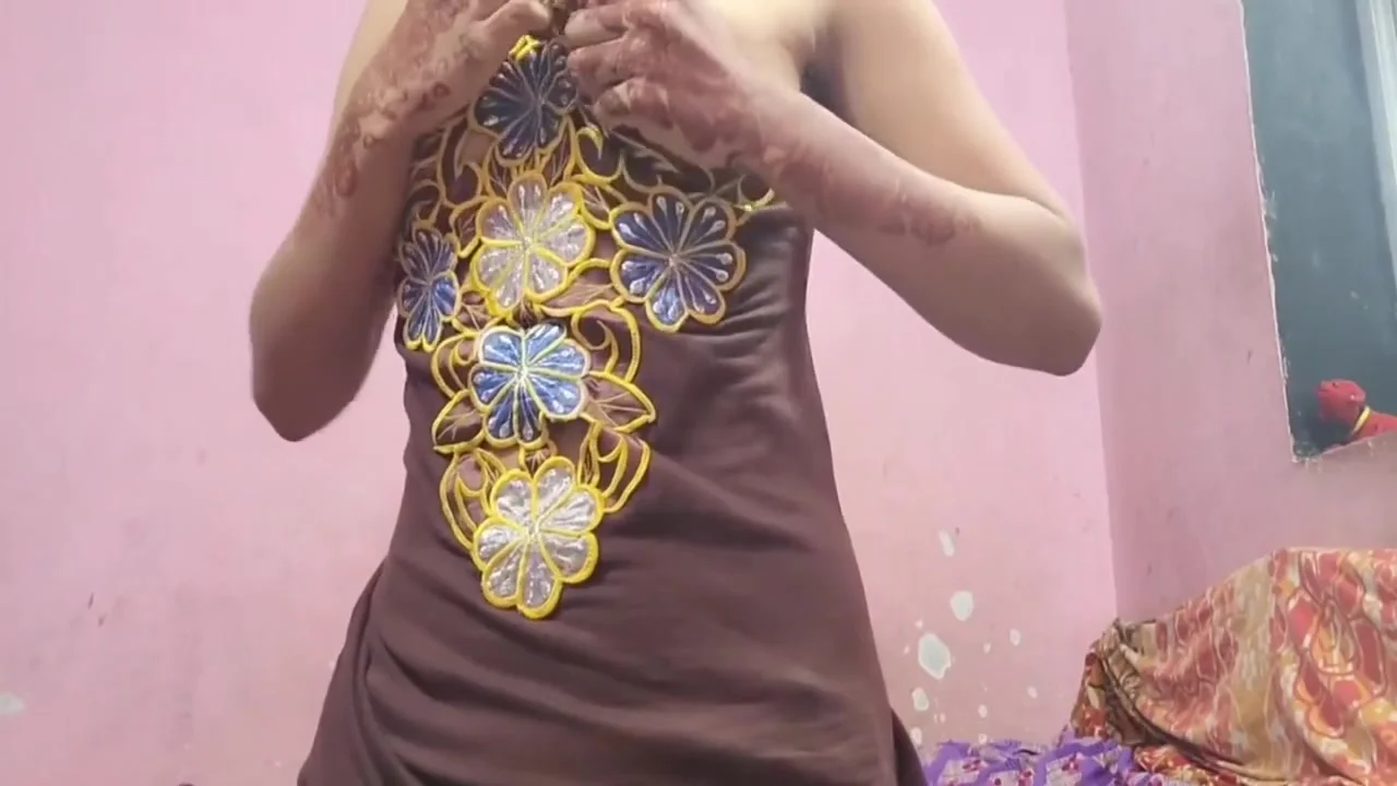 Step Bro And His Cute teen 18+ Step Sister Fucking With First Night