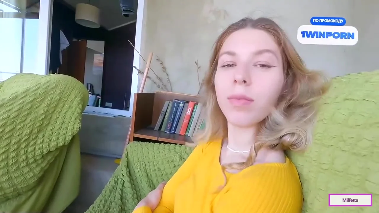 Movie With Fairly Milfetta From Verified Amateurs