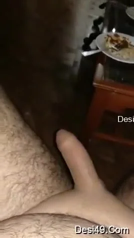 Today Exclusive-sexy Bhabhi Romance With 2 Guys