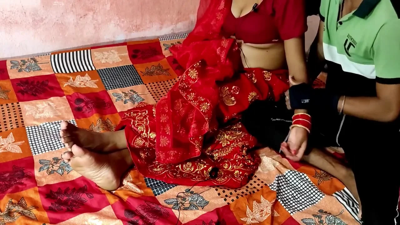 Newly Married Bhabhi Fucked Rough With Devar On Wedding Night Dirty Audio