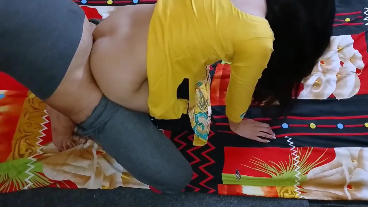 Punjabi Stepfamily Soteli Ma Ki Kamar Dard Full Movie Indian Stepmom