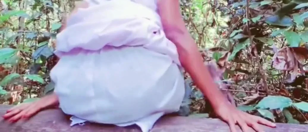 Public Masturbate Outdoors- Hashini Hirunika - Sri Lankan
