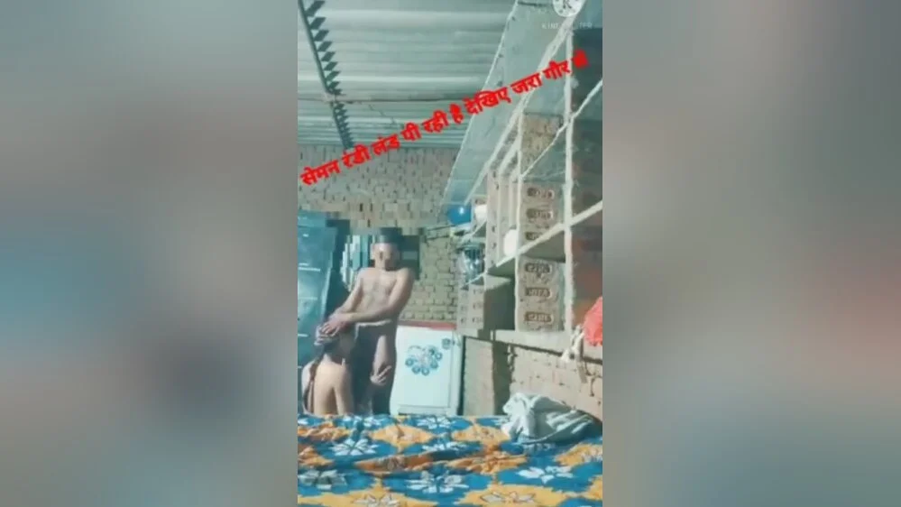 Today Exclusive- Sexy Bhabhi Blowjob And Fucked 1