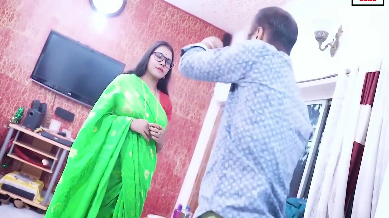 Desi Bhabhi Cheated With Husband And Fucked By Her Stepbrother