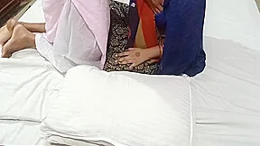 Sasur Ji Ne Apne Hi Sotela Bahu Ke Oil Massage Ke Bahane Bahu Ke Sath Kia Chudai - Step father In-law