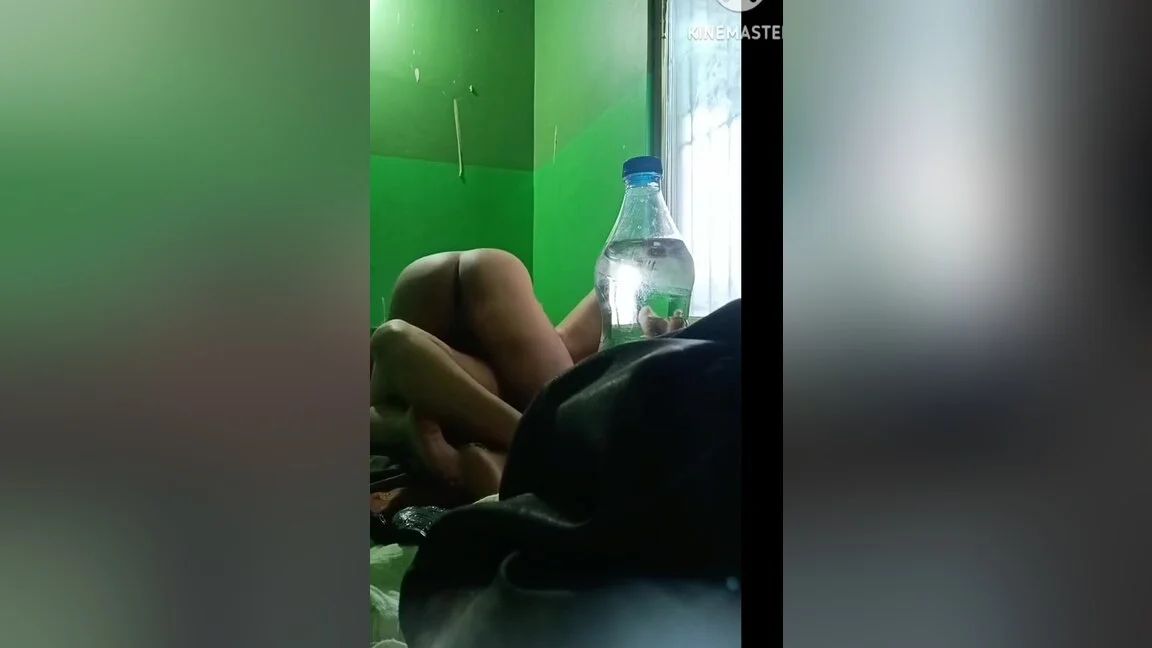 Morning Sex In Wife And Husband Romantic Moment Boobs Massage