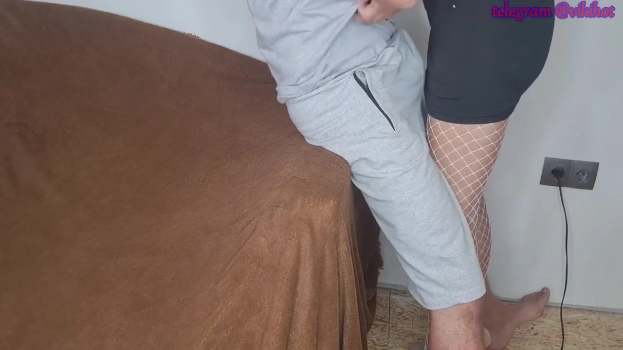 Cuckold Allowed His Friend To Fuck His Wife