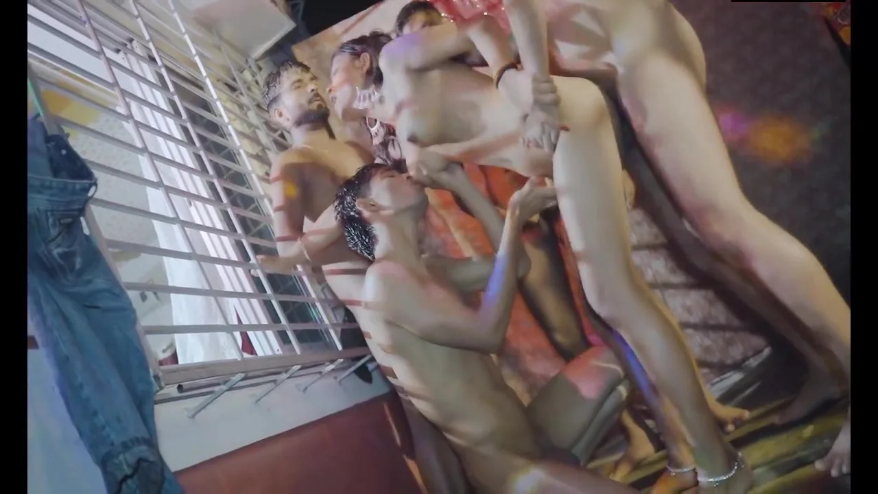 Desi Bihari Chapri Live Nude Dance Show With Hot Girl Pratibha And All Boys( Full Movie )