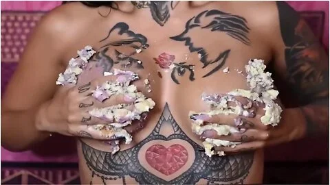 Darcy Diamond In Birthday Cake