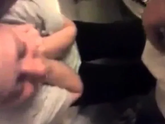 Cute Shy Girlfriend Blowjob