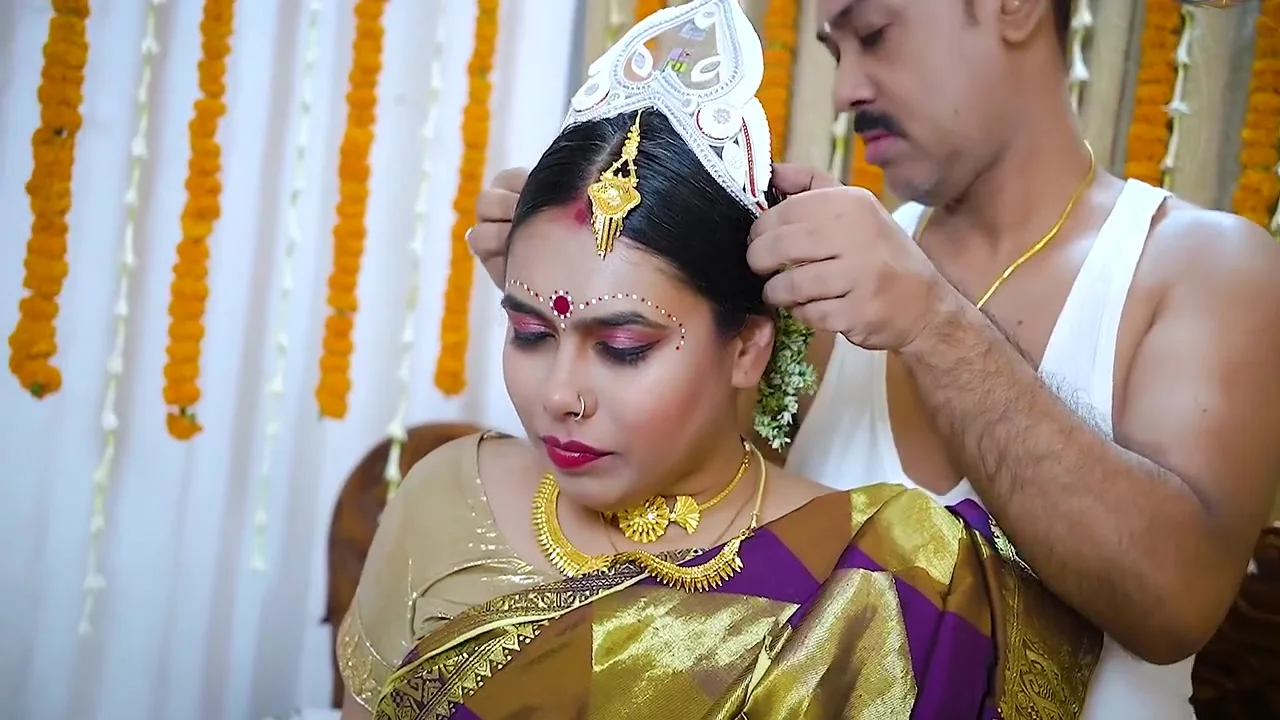 Sharon Ki Suhagrat Full Movie ( Hindi Audio)