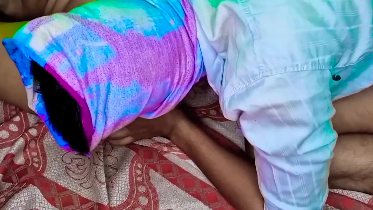 Indian Desi Wife Massage
