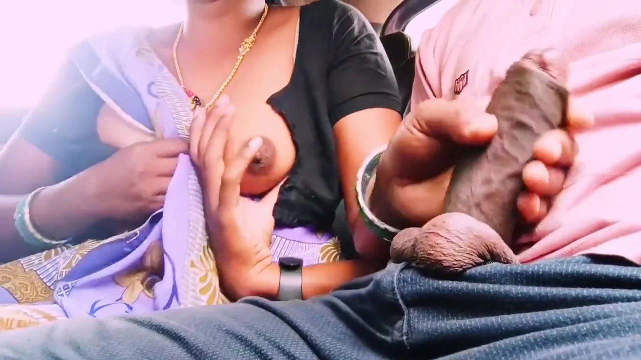 Desi Car Sex.indian Stepmom And Stepson Fucking For Long Drive Best Car Blowjob.telugu Dirty Talks