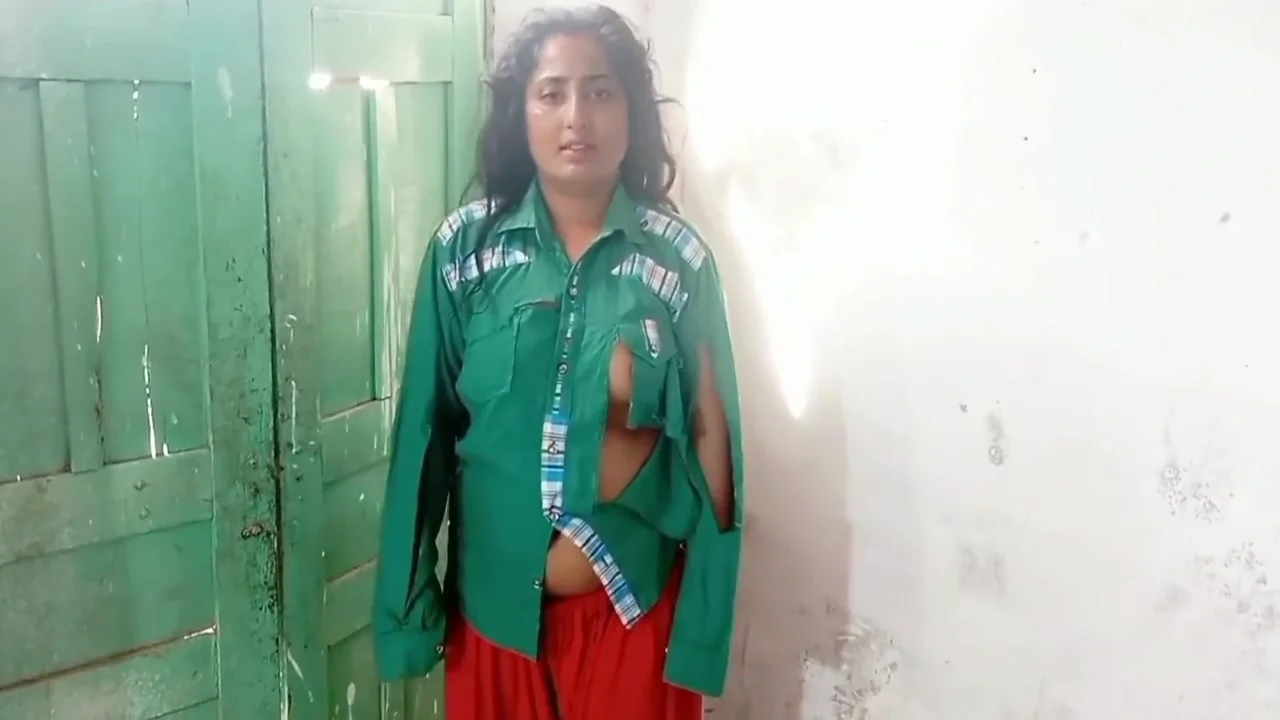 Desi Indian Bhikran Girl Ki Gand Mari