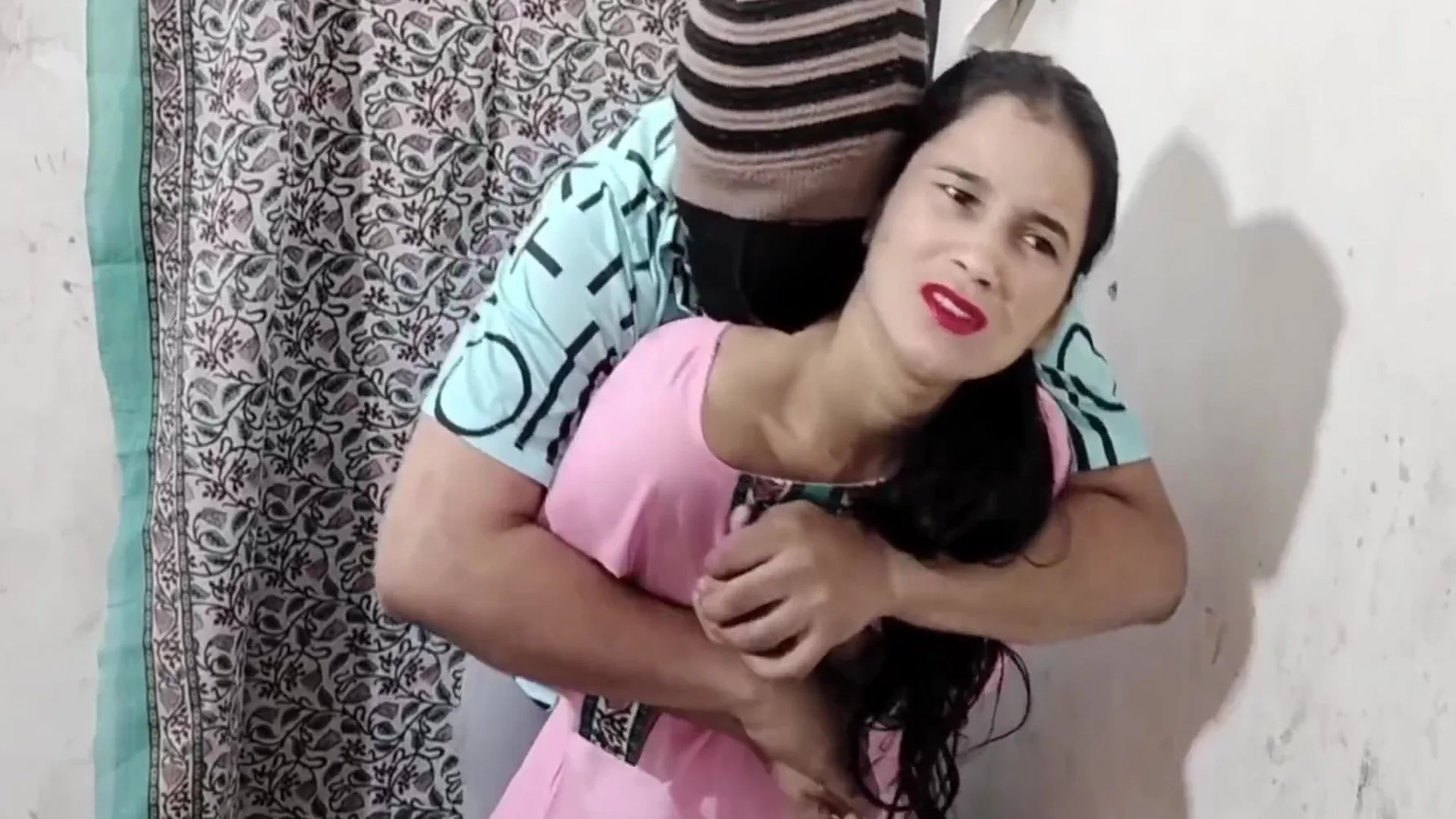 College Girl Ke Ghar Pe Jake Chod Diya