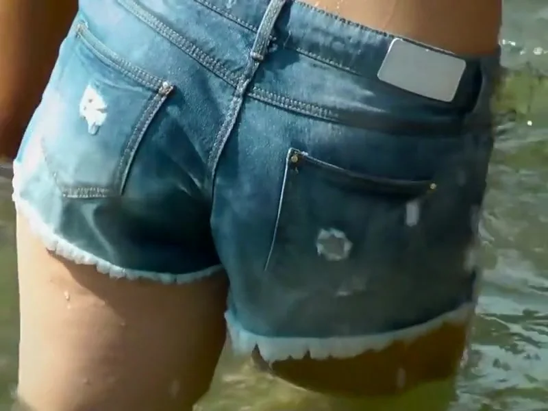 She made all the boys very happy