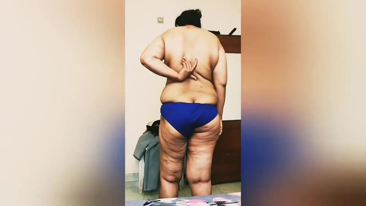 Mallu Tamil Bubble Butt Aunty