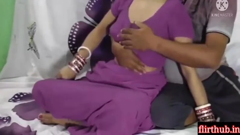 Kavita Bhabi Ne Sabji Vale Ke Sath Havas Mitayi