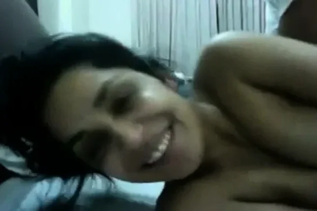Indian cutie gets banged hard