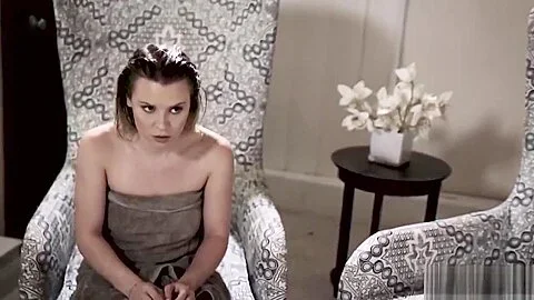 Danny Mountain plowing Aubrey Sinclairs pussy on top