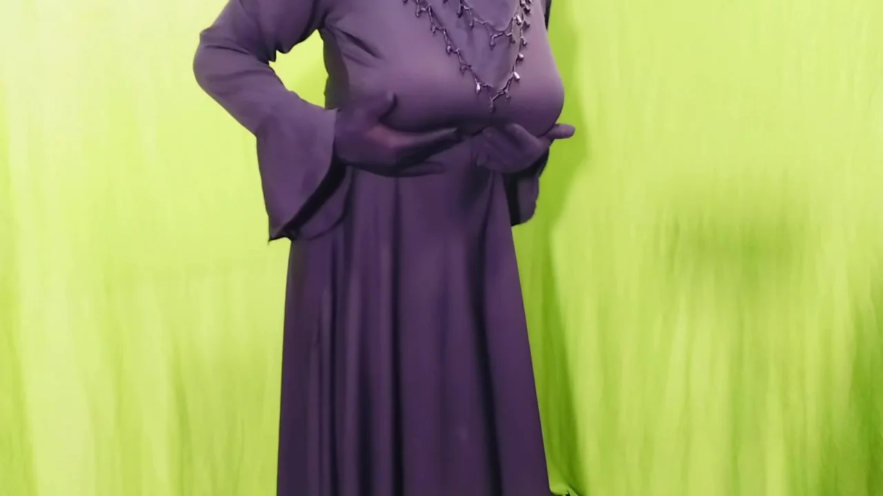 Indian Beautiful Hijabi Muslim Couple Thirsty For Fuck