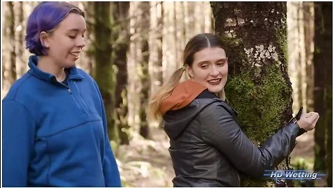 Wetting Panties And Getting Spanked