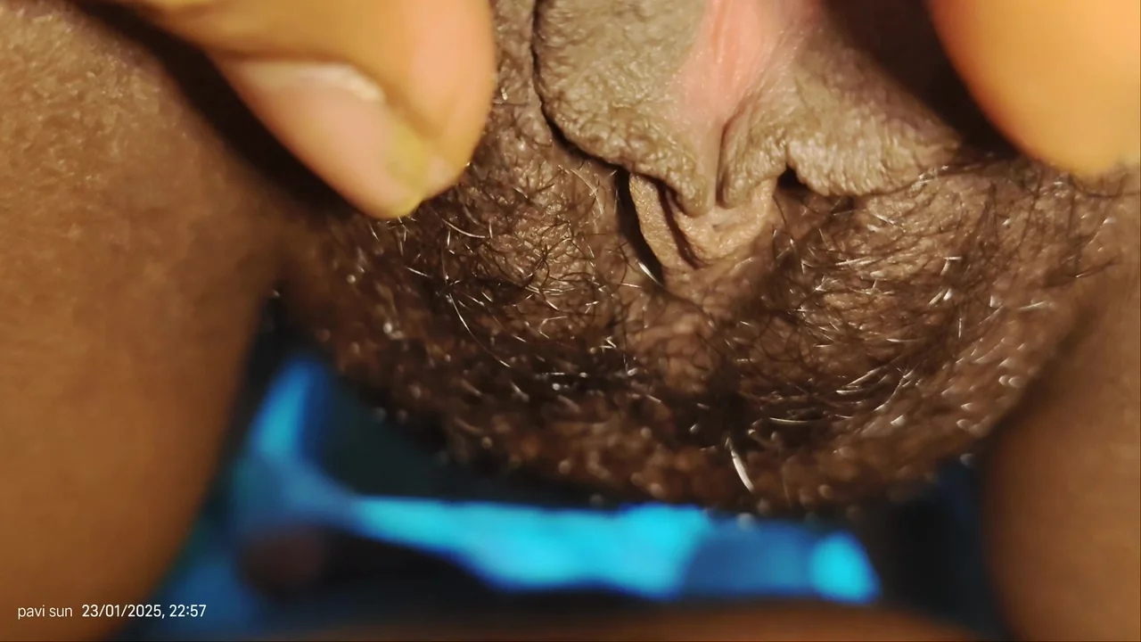 Kerala Bhabi Pussy Hairy Pussy Closeup