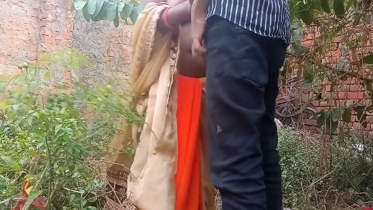 Very Nice Painful Sex Stepsister Gets Fucked By Her Stepbrother In Outdoor Hard-core Forest Side