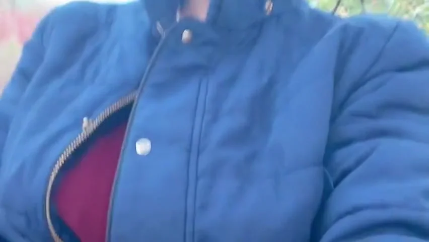 Drain Water On The Apple Garden